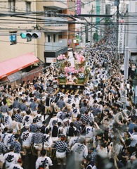 博多祇園山笠 2017