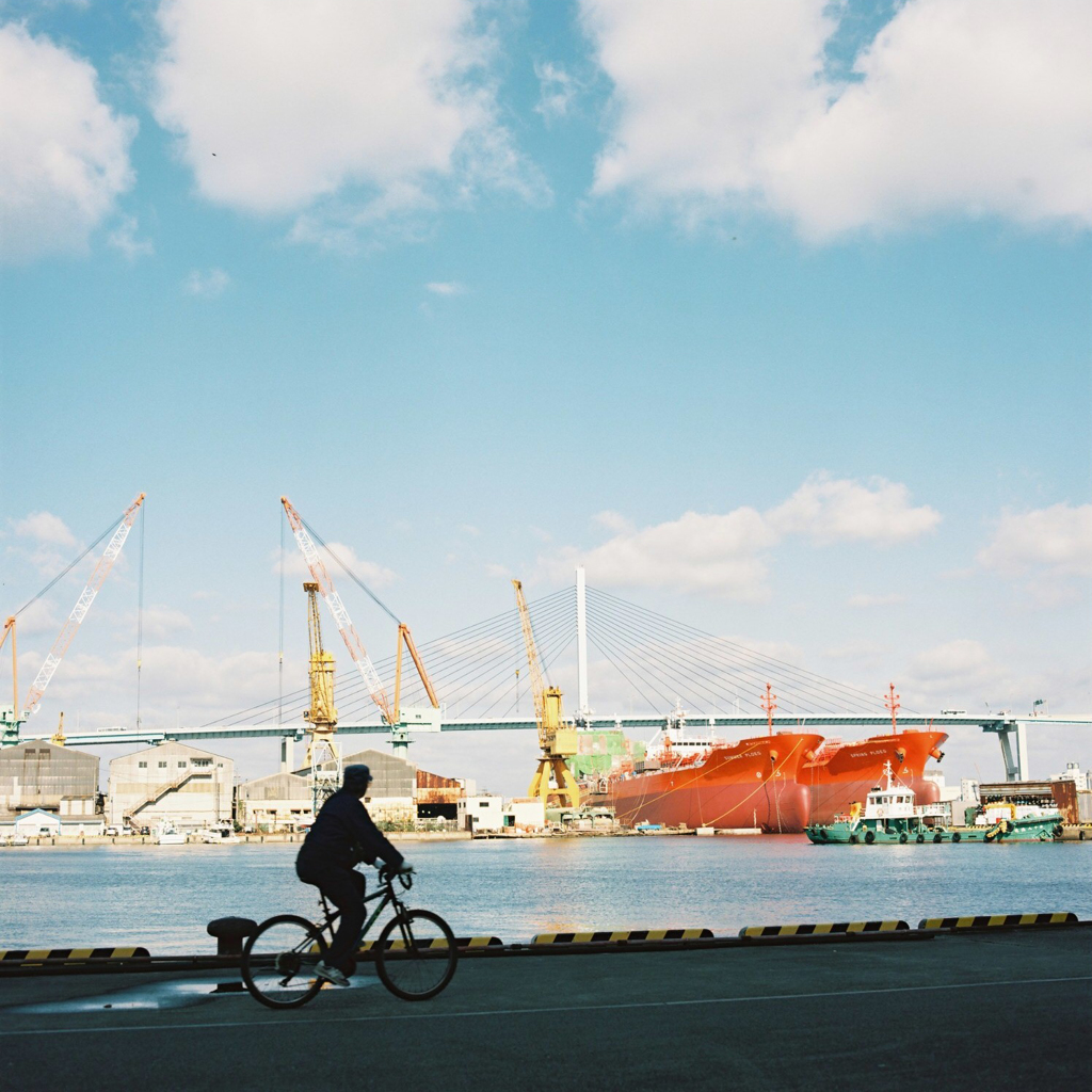 Fukuoka, Japan, 2016.