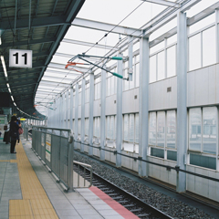 Kitakyushu Kokura station 2016.