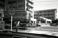 踏切