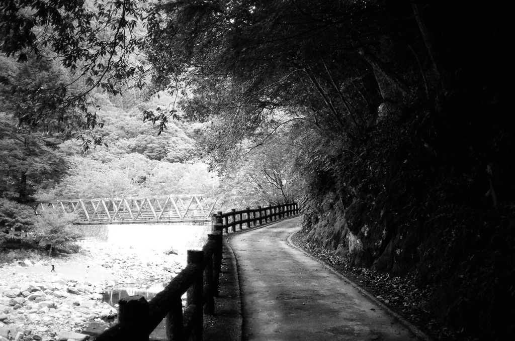 山道
