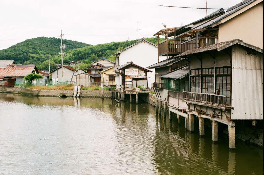 羽原川