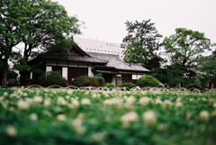 福山城公園　湯殿