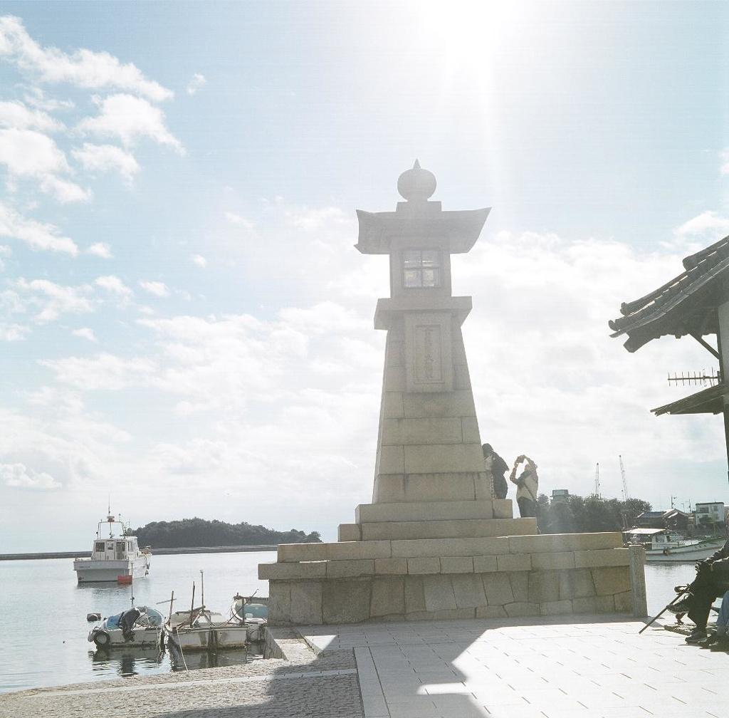 鞆の浦常夜灯