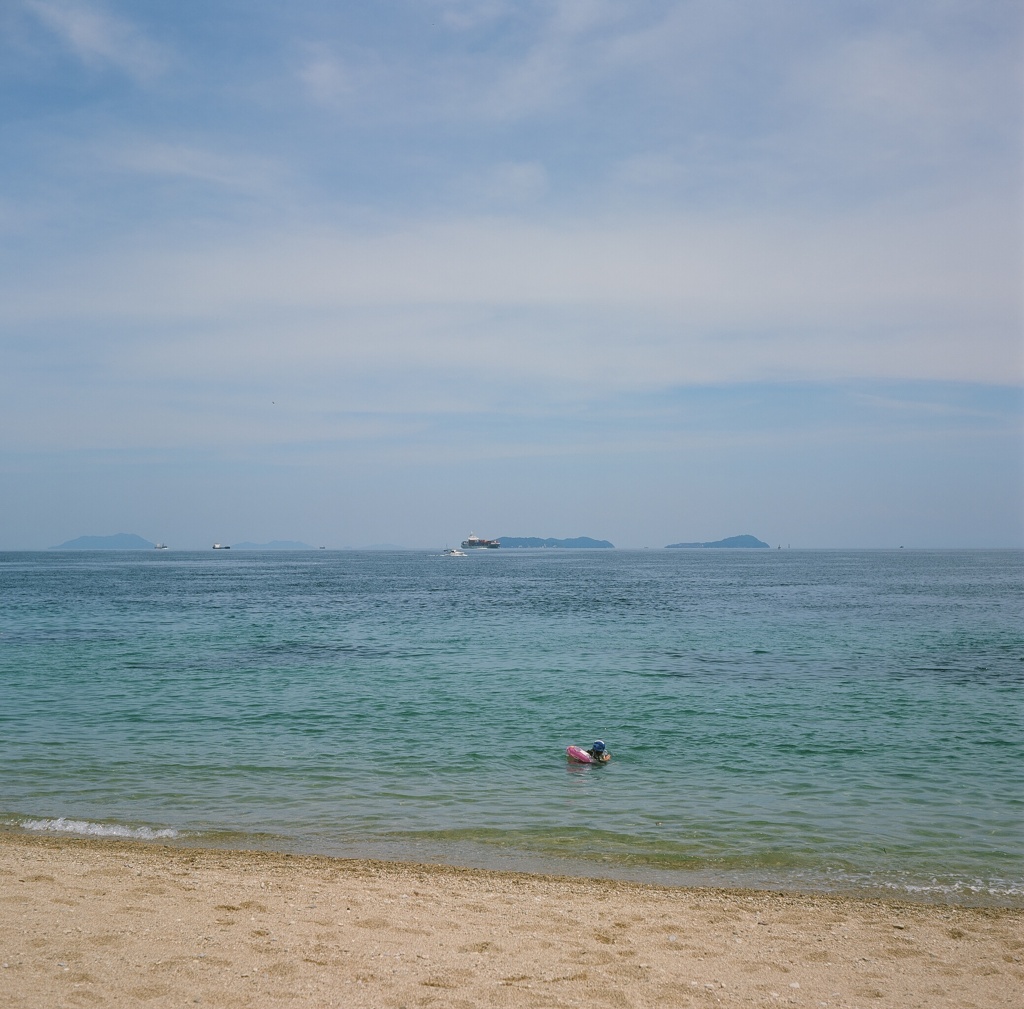 瀬戸内海２０１９　１