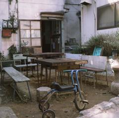 三軒家アパートメント（尾道）
