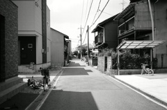 住宅街