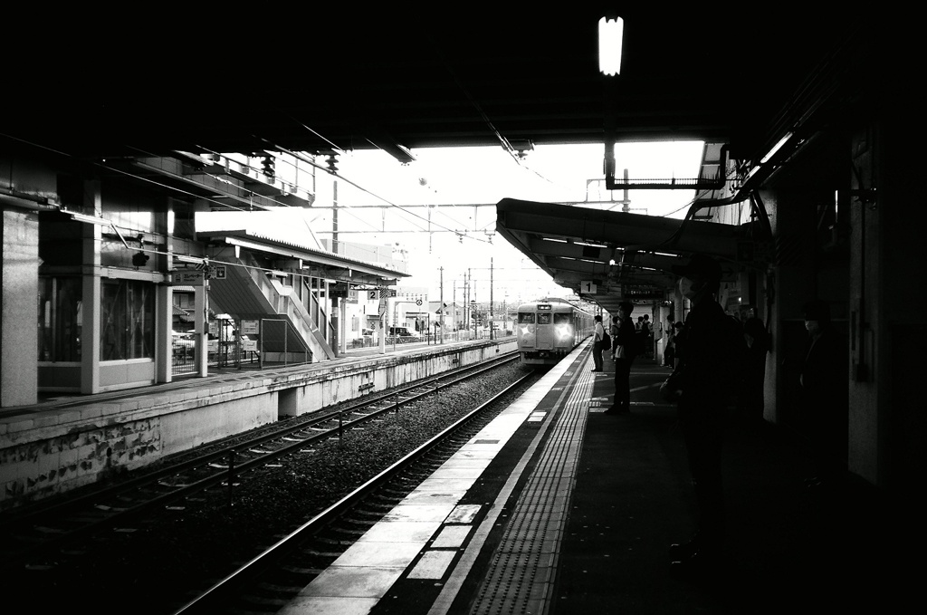 電車