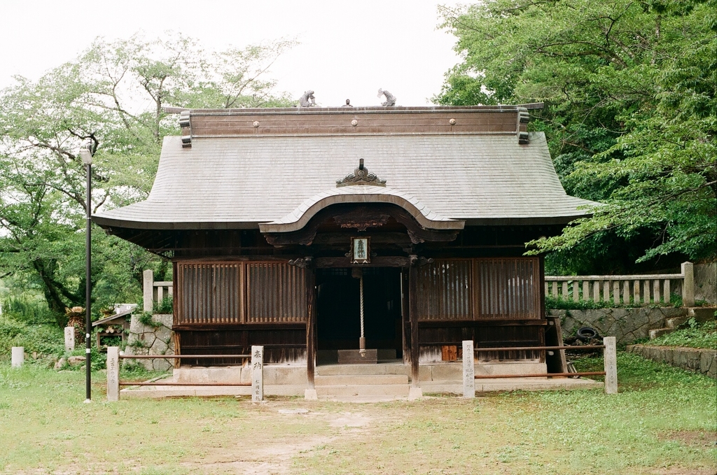 本庄神社