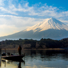 富士山&河口湖