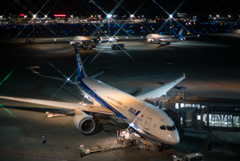 羽田空港①