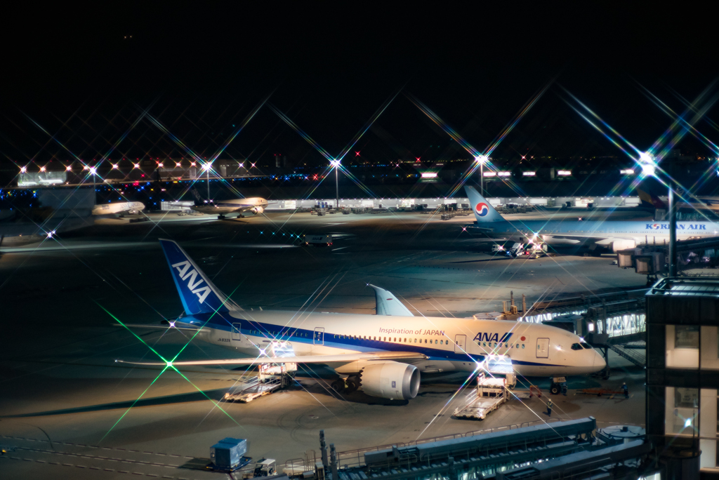 羽田空港②