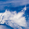 富士山頂上