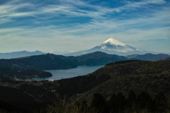 富士山&芦ノ湖