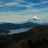 富士山&芦ノ湖