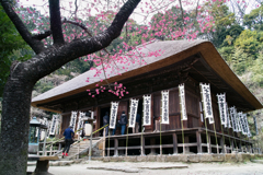 杉本寺（天台宗）