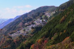 天空の里の秋　正面から見る_1