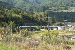 E353系篠ノ井線を走る_2