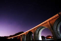 星屑のローマン橋