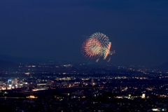 夜空に咲く花_2