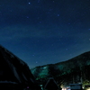 白川郷の夜