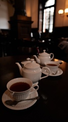 想い出のカフェ