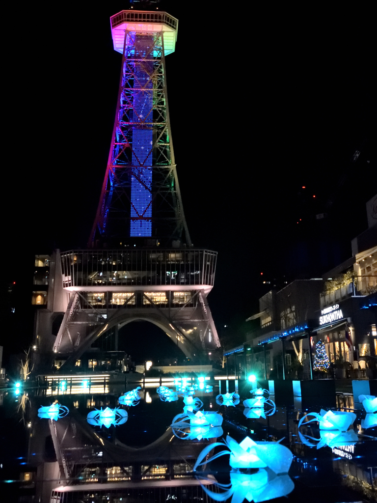 テレビ塔(名古屋)　2020/12/13 -5