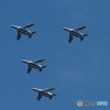芦屋航空祭2022 ブルーインパルス