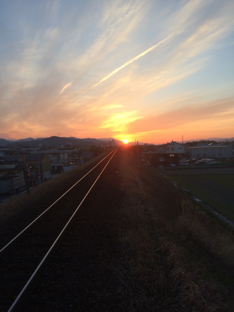 鮎喰駅