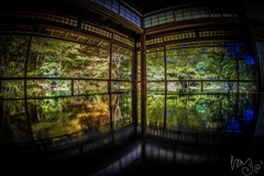 瑠璃光院