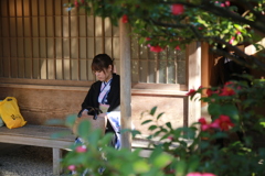 休息