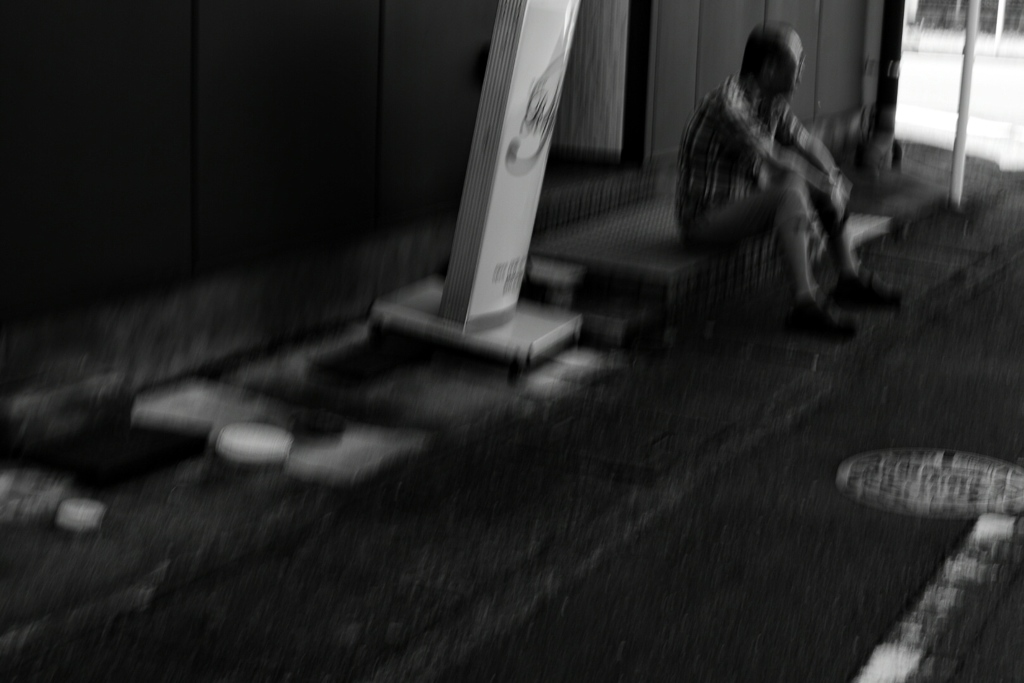 B/W PHOTOGRAPY