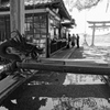 手水舎