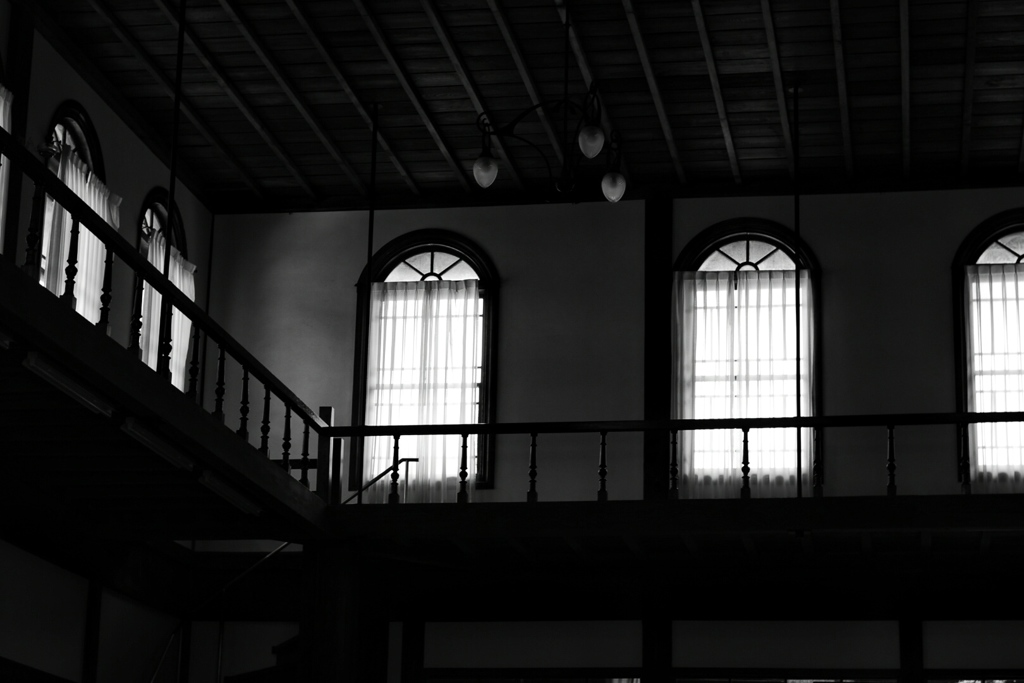 B/W PHOTOGRAPY