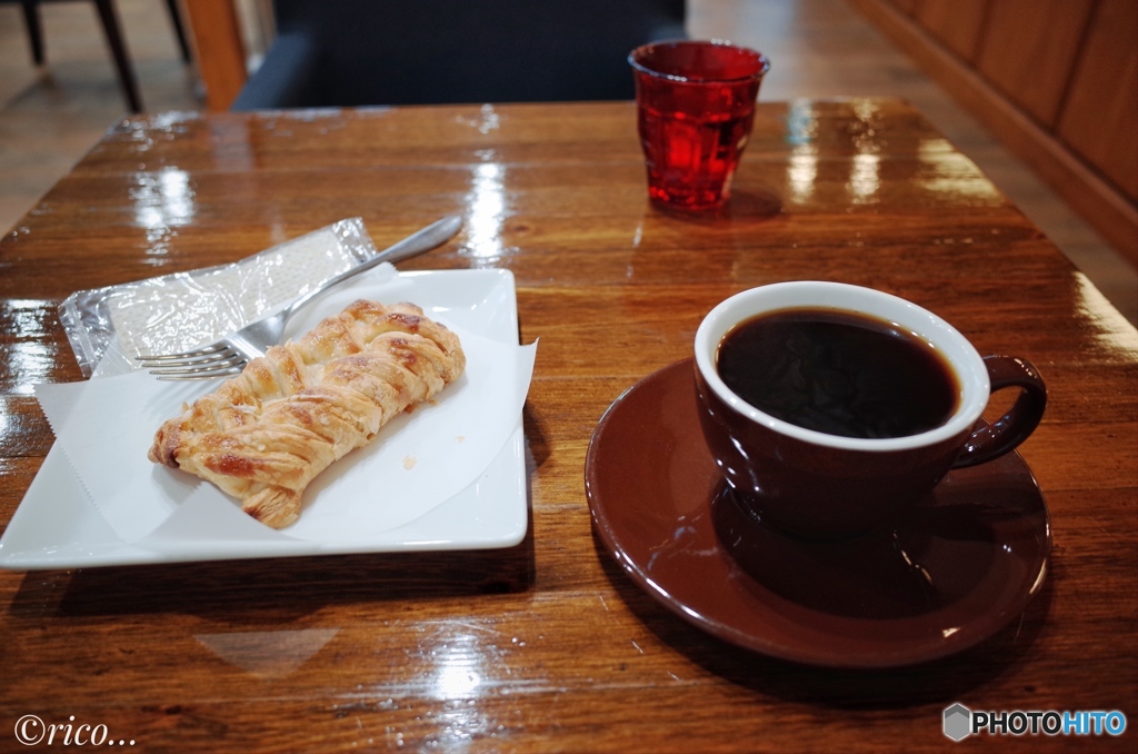 café