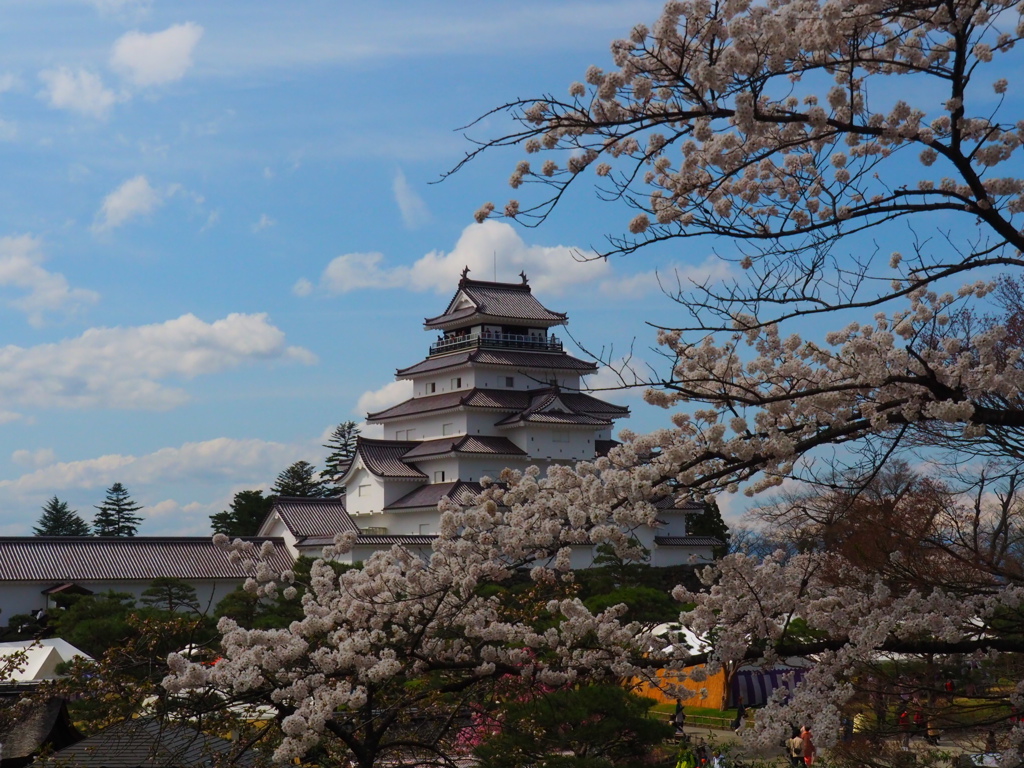 ～鶴ヶ城～
