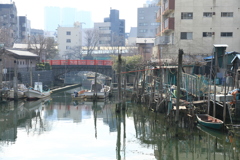 佃島の風景３