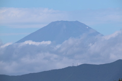 夏富士