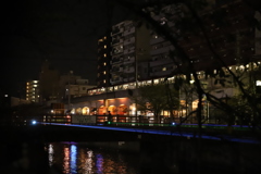 大岡川ライトアップ　その２