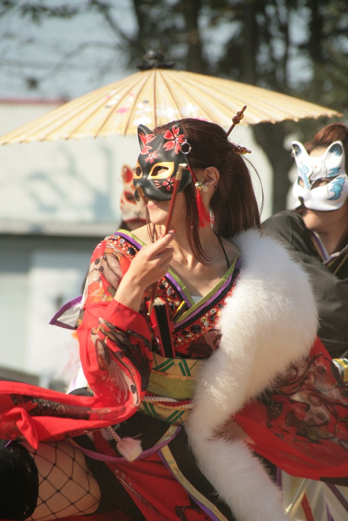 よさこい⑲