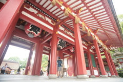 楼門