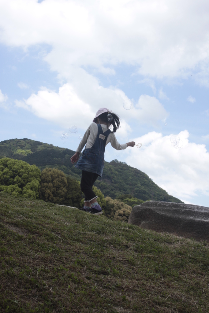 魔法使いのように