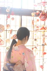 包まれて