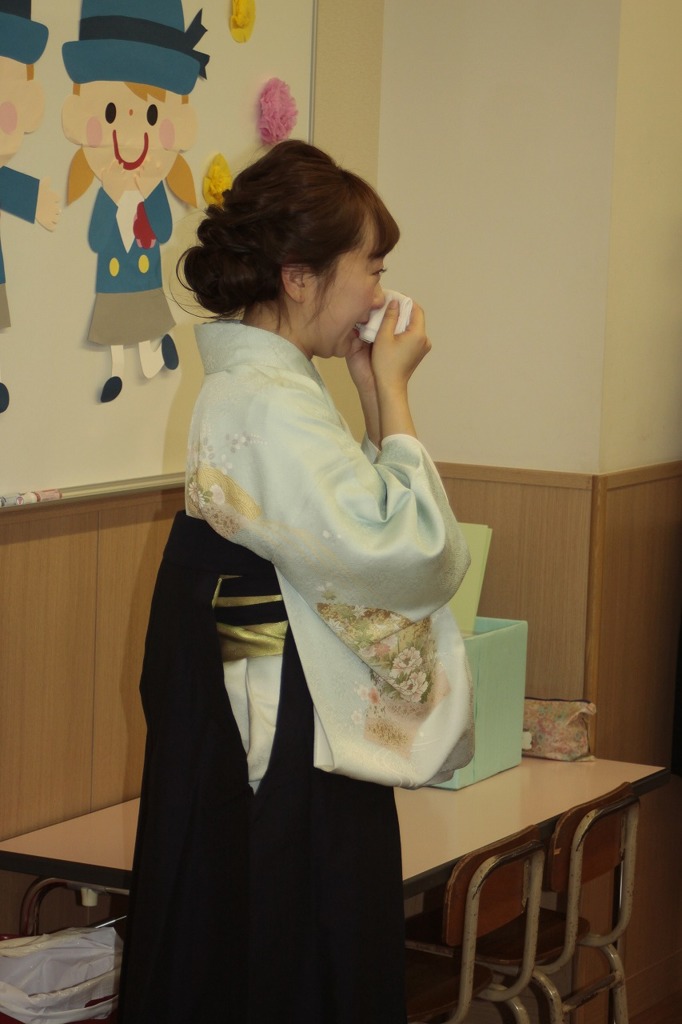 号泣
