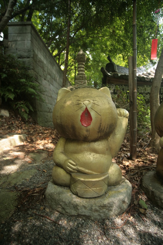 寿老にゃん