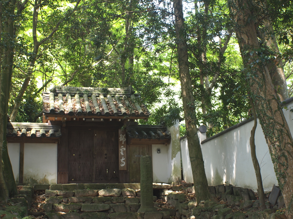 廃寺
