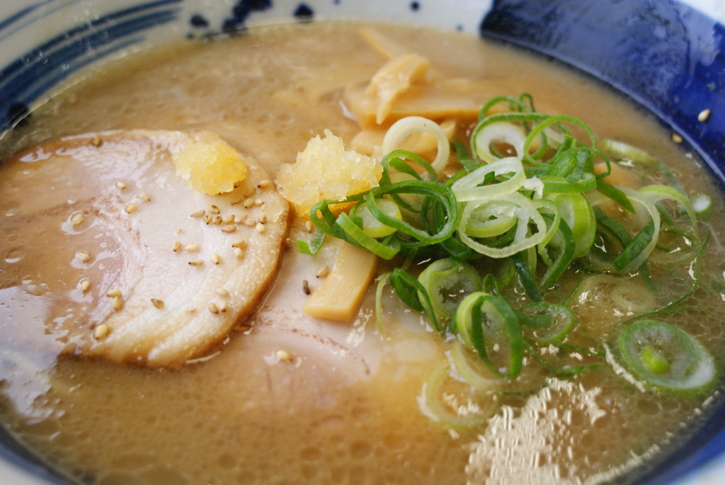 ラーメン大好きｗ
