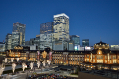 TOKYO STATION 2017