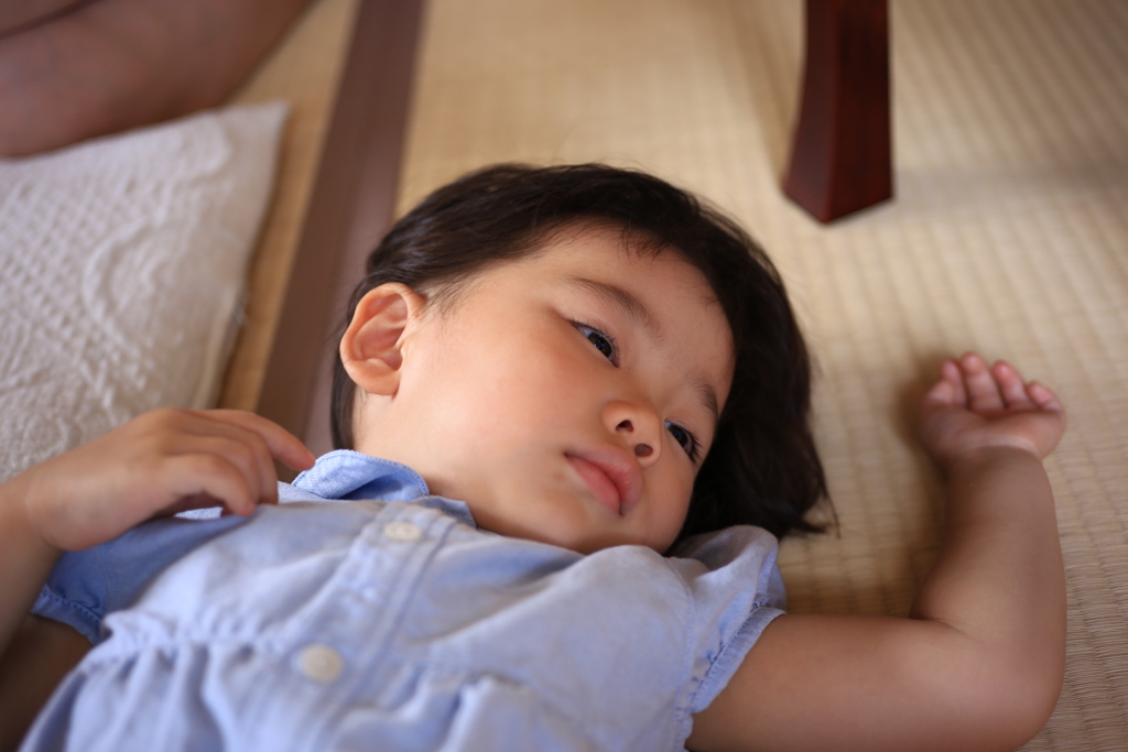 眠気との闘い
