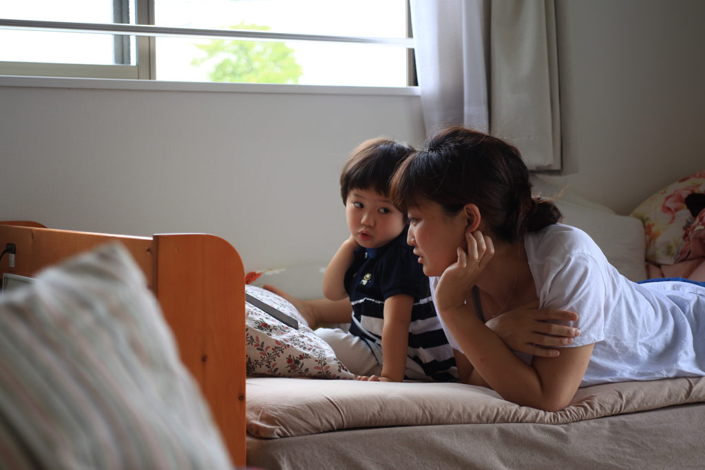 おばちゃんとスマホゲーム